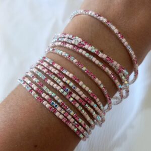 Pulsera Cherry | Pack por 3u