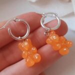 Aros Gummy Bear | Naranja