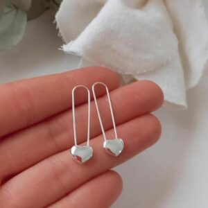 Aros Bonnie | Corazón