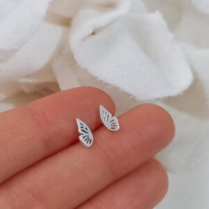 Aros pasantes | Mariposa