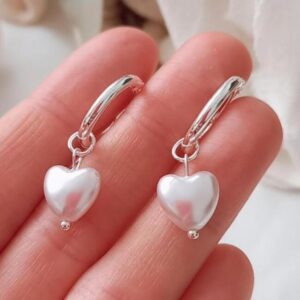 Aros Pearl | Corazón