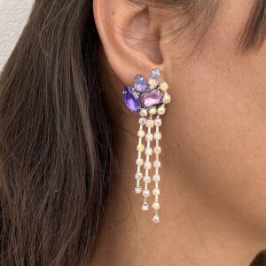 Aros Queen | Violeta