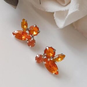Aros Amaia | Naranja