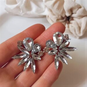 Aros Eleonora | Plateado