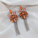 Aros Jenna | Naranja