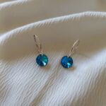 Argollas Josefina | Azul