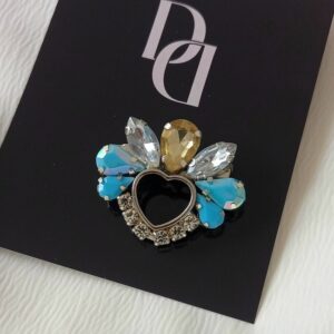 Escarapela Argentina | Corazón