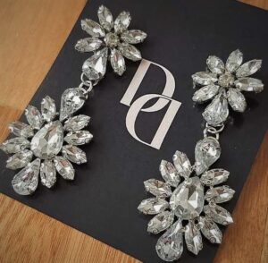 Aros Selene | Plateado