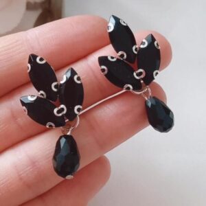 Aros Tokio | Negro
