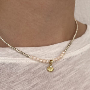 Collar Cartagena | Plateado