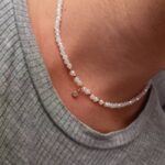 Collar Luz | Blanco