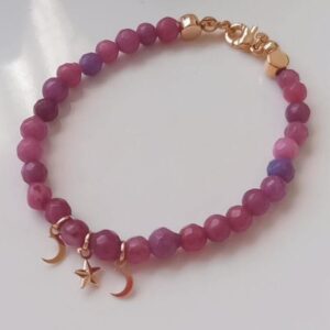 Pulsera Essence | Fucsia