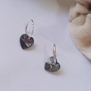 Aros Valentina | Gris