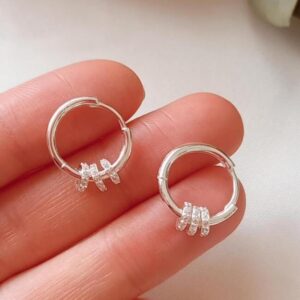 Argollas Donus | Plata