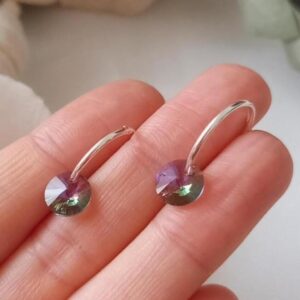 Aros Josefina | Tornasol