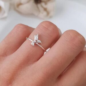 Anillo Colibrí