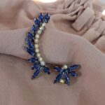 Aros Helen | Azul