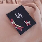 Aros Helen | Rojo